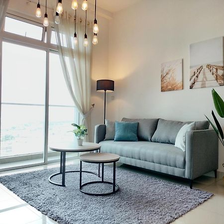 Delight Homestay Twin Galaxy Johor Bahru Zewnętrze zdjęcie