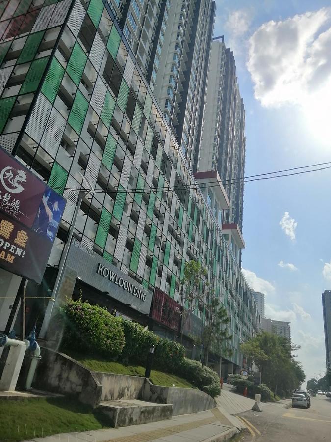 Delight Homestay Twin Galaxy Johor Bahru Zewnętrze zdjęcie