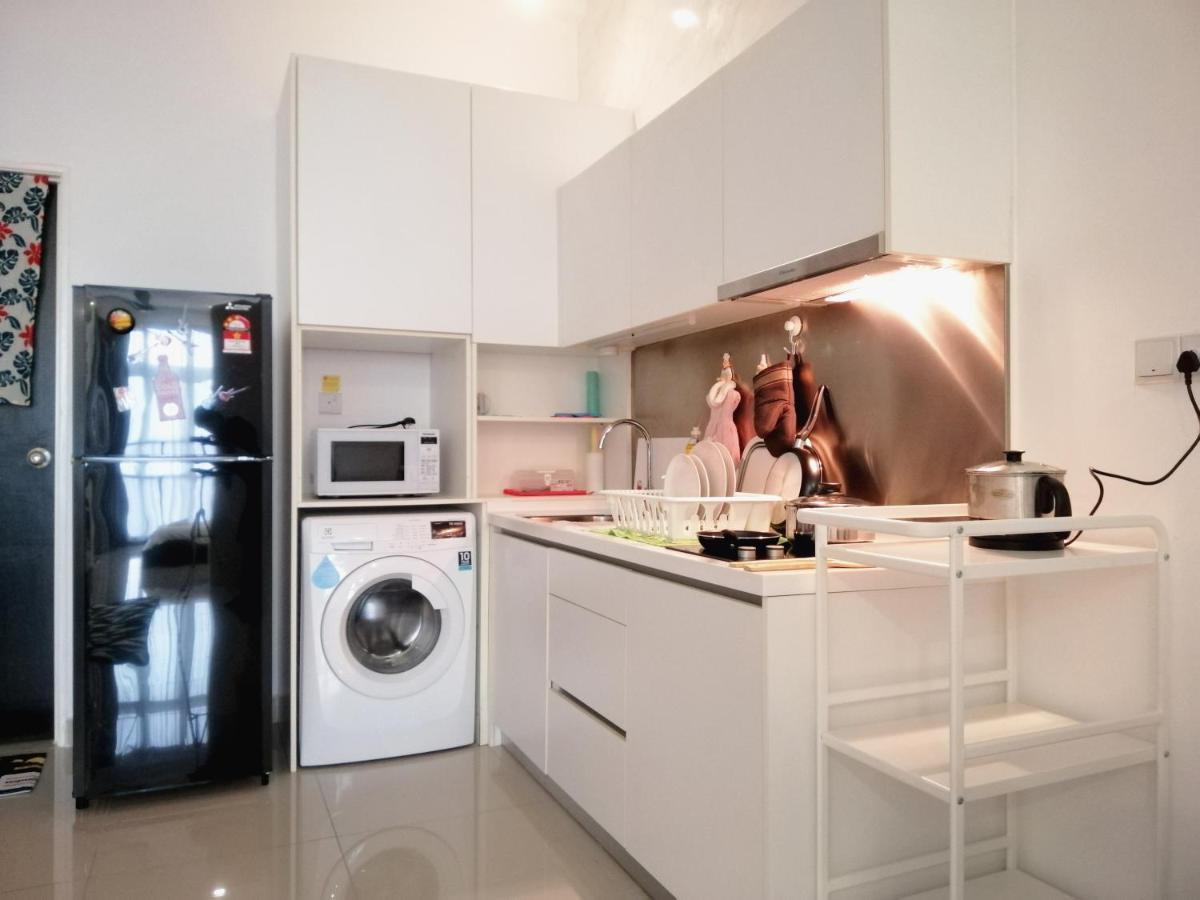 Delight Homestay Twin Galaxy Johor Bahru Zewnętrze zdjęcie