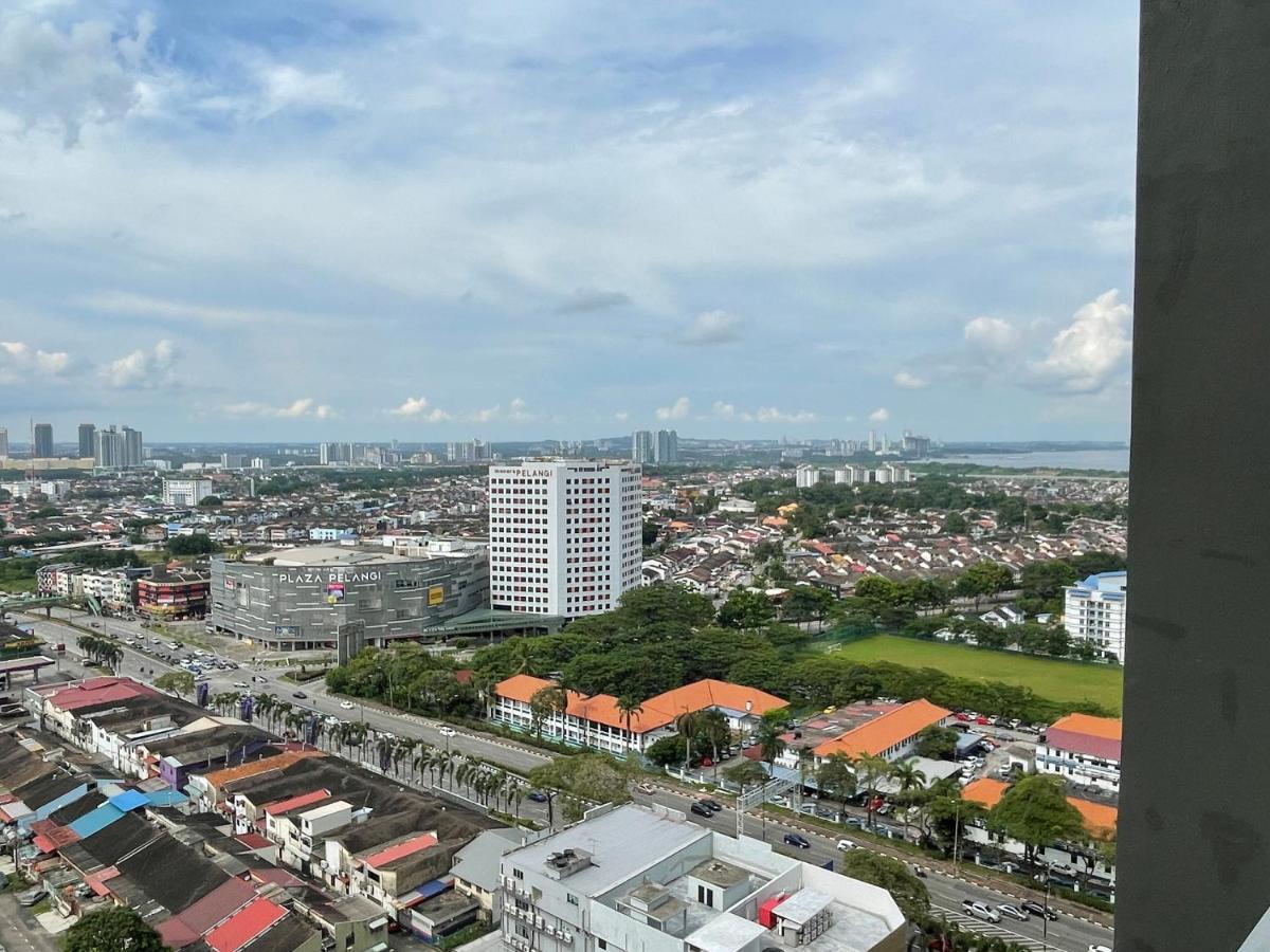 Delight Homestay Twin Galaxy Johor Bahru Zewnętrze zdjęcie