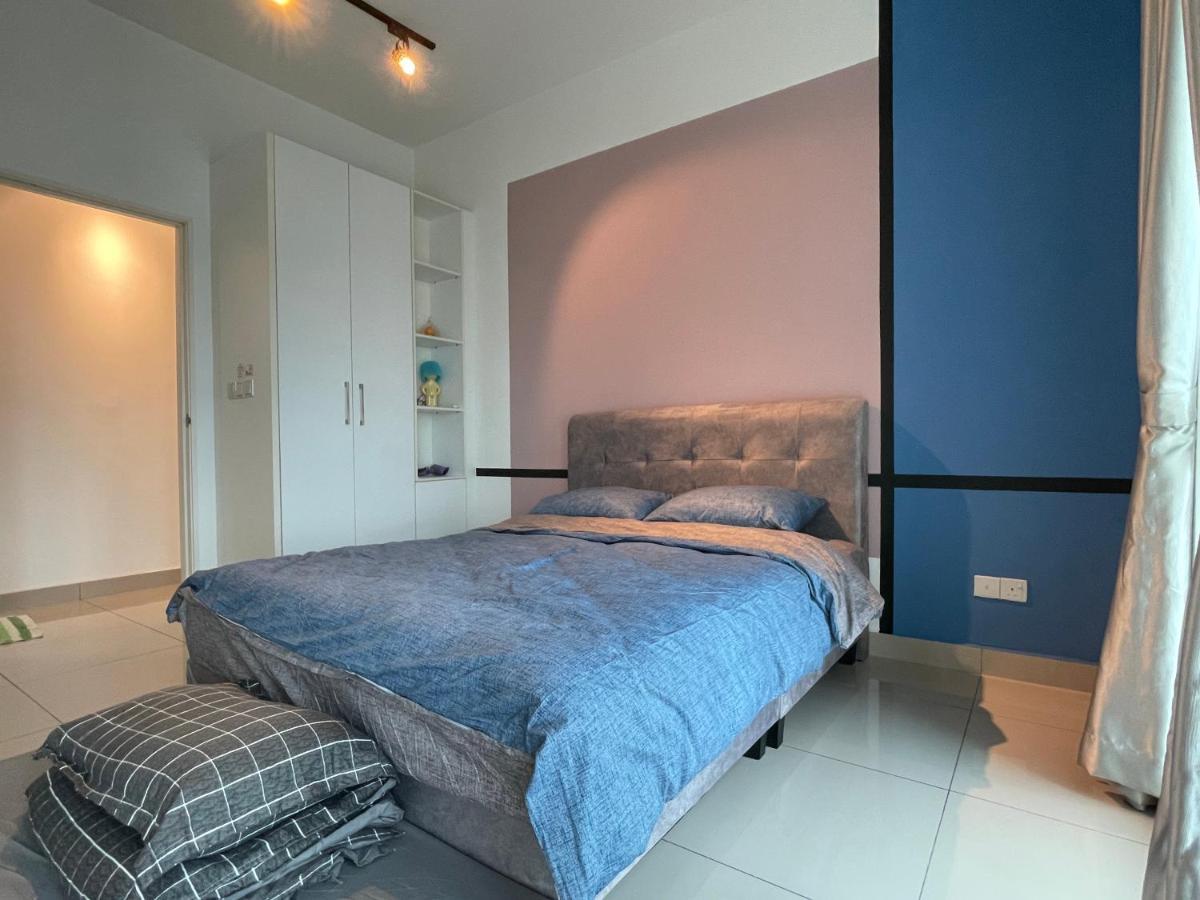 Delight Homestay Twin Galaxy Johor Bahru Zewnętrze zdjęcie