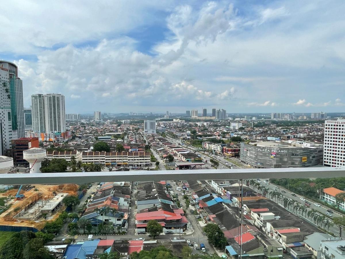Delight Homestay Twin Galaxy Johor Bahru Zewnętrze zdjęcie