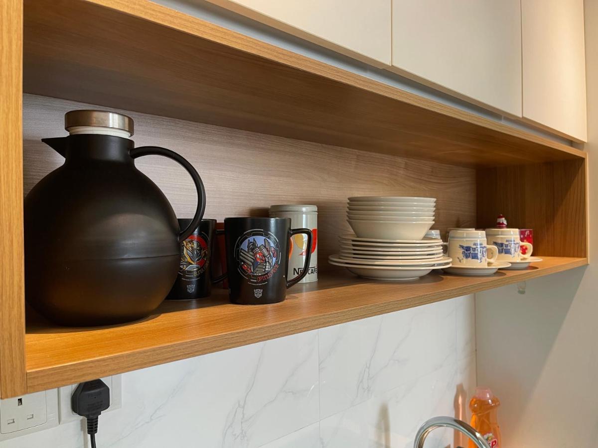 Delight Homestay Twin Galaxy Johor Bahru Zewnętrze zdjęcie
