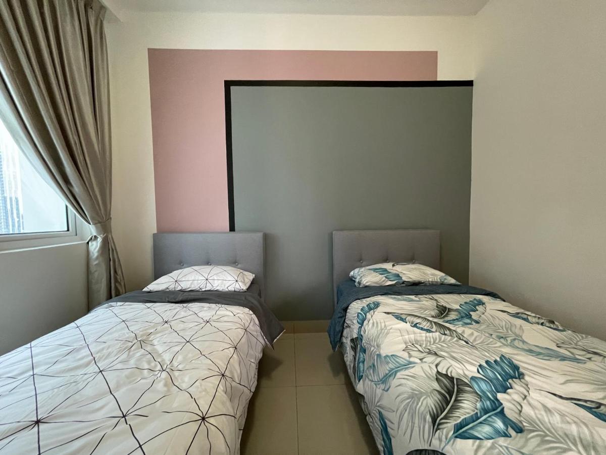 Delight Homestay Twin Galaxy Johor Bahru Zewnętrze zdjęcie