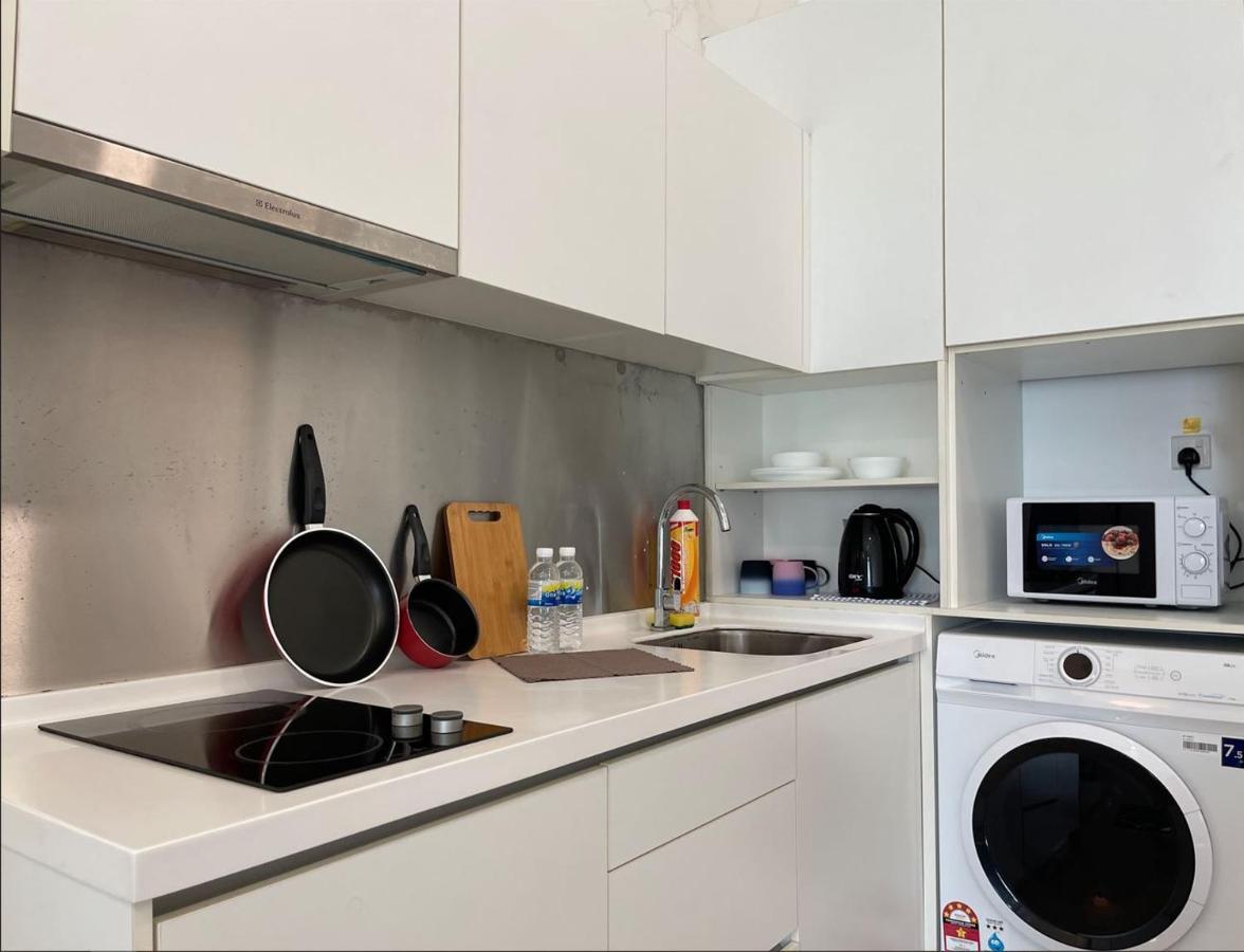 Delight Homestay Twin Galaxy Johor Bahru Zewnętrze zdjęcie
