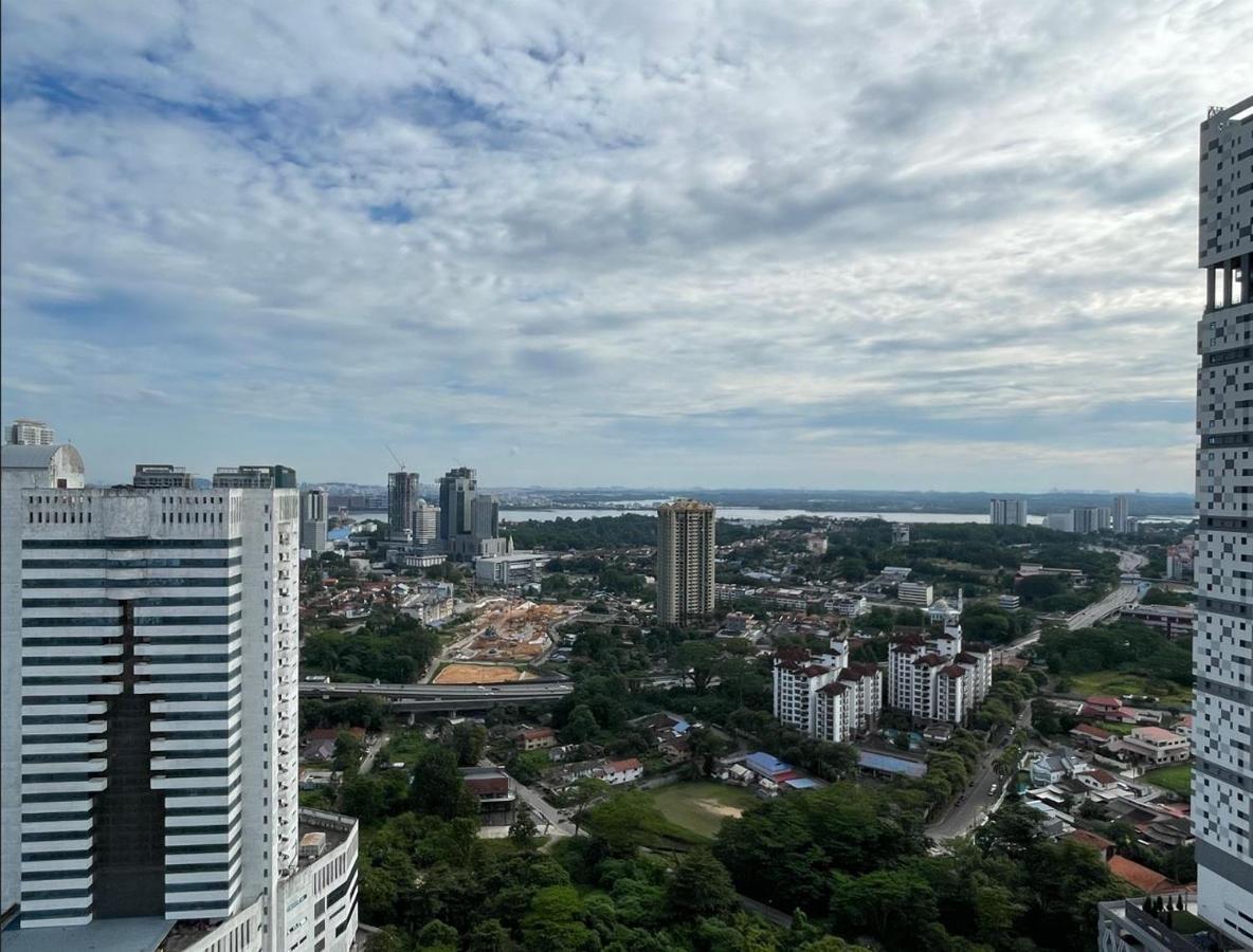 Delight Homestay Twin Galaxy Johor Bahru Zewnętrze zdjęcie