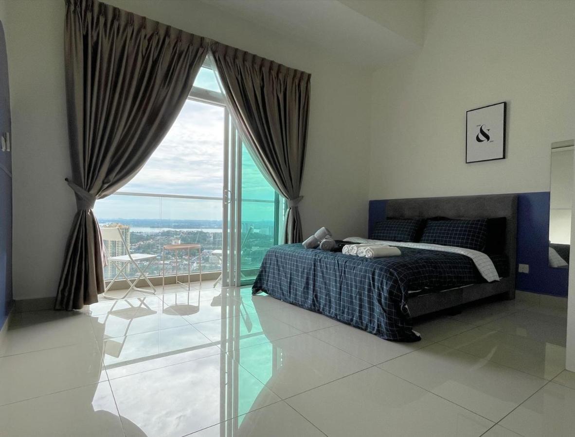 Delight Homestay Twin Galaxy Johor Bahru Zewnętrze zdjęcie