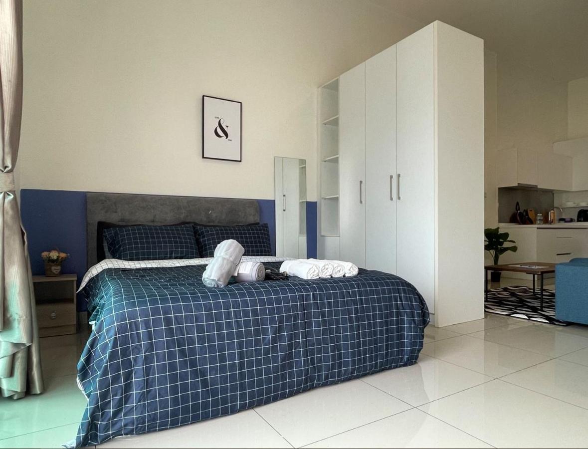 Delight Homestay Twin Galaxy Johor Bahru Zewnętrze zdjęcie