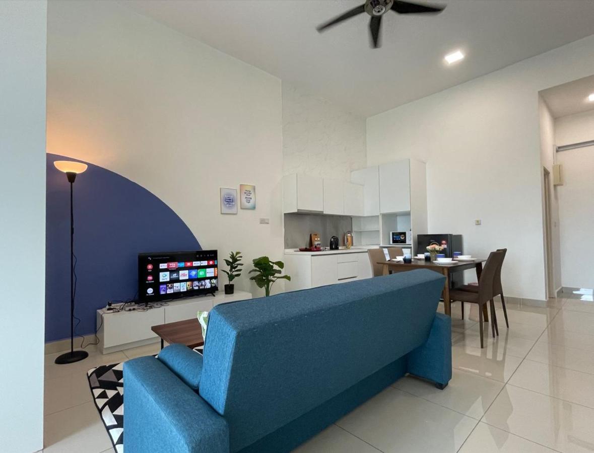Delight Homestay Twin Galaxy Johor Bahru Zewnętrze zdjęcie