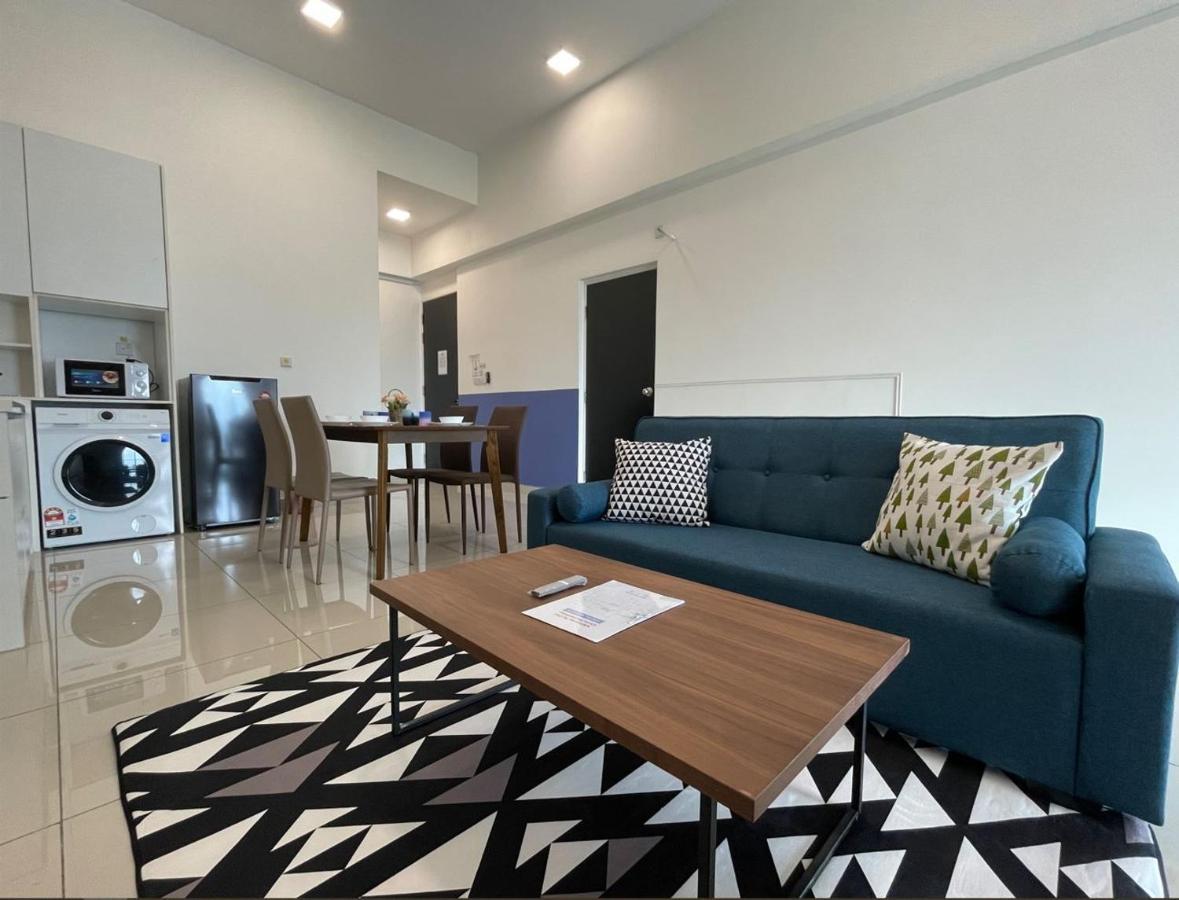 Delight Homestay Twin Galaxy Johor Bahru Zewnętrze zdjęcie