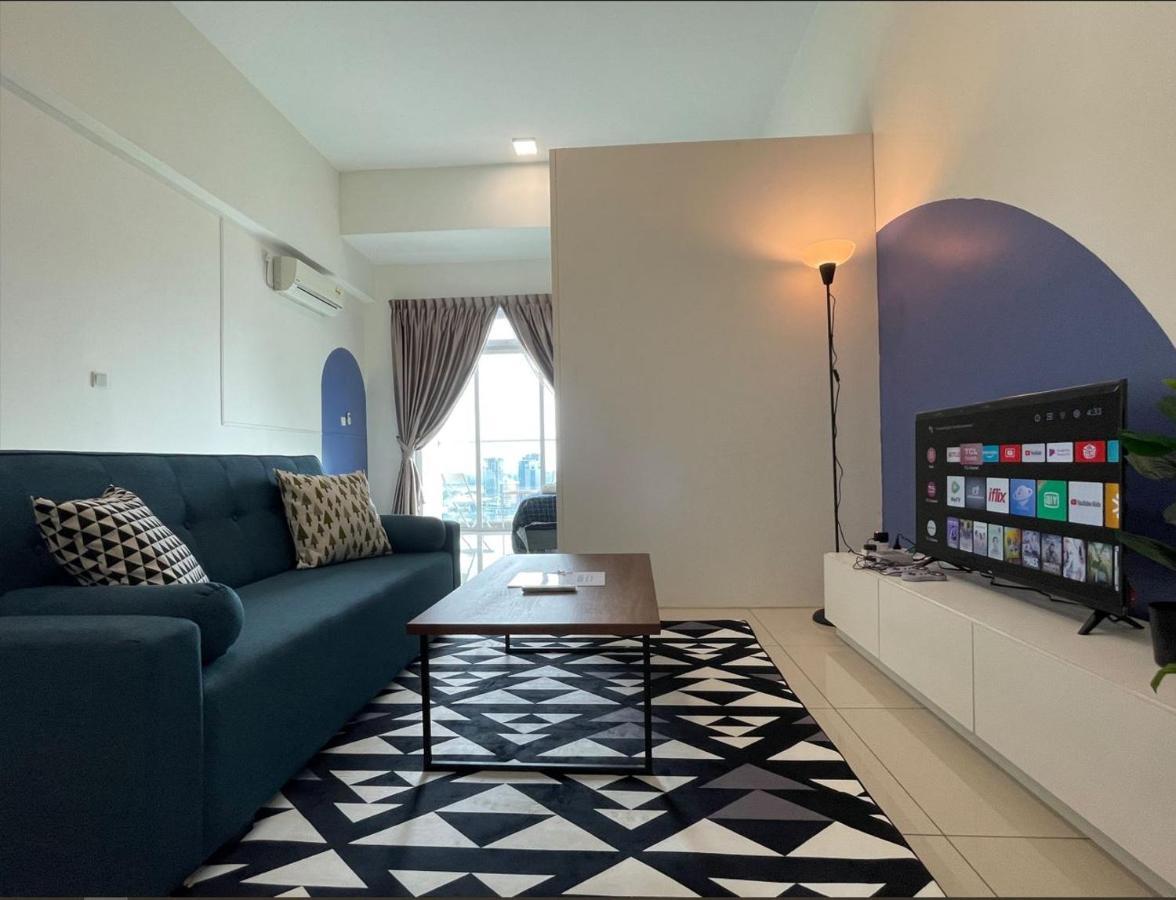Delight Homestay Twin Galaxy Johor Bahru Zewnętrze zdjęcie