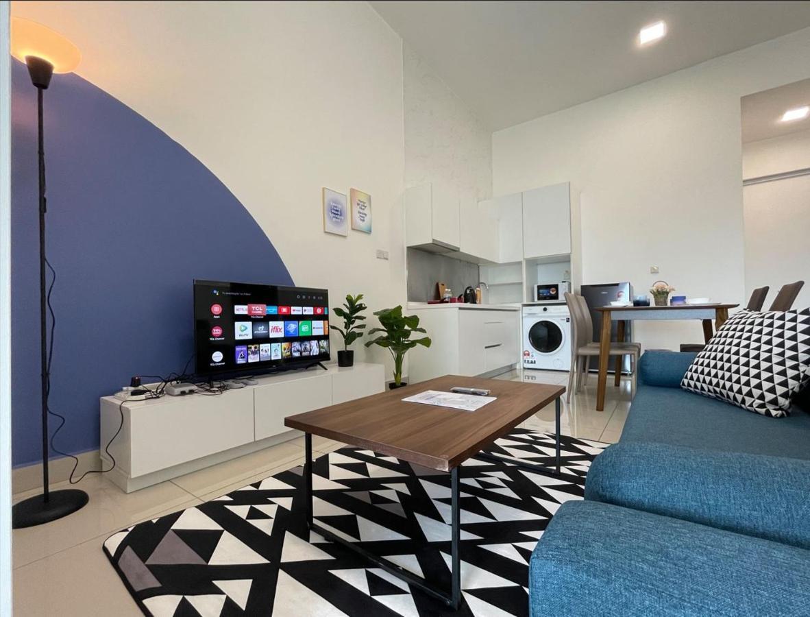 Delight Homestay Twin Galaxy Johor Bahru Zewnętrze zdjęcie