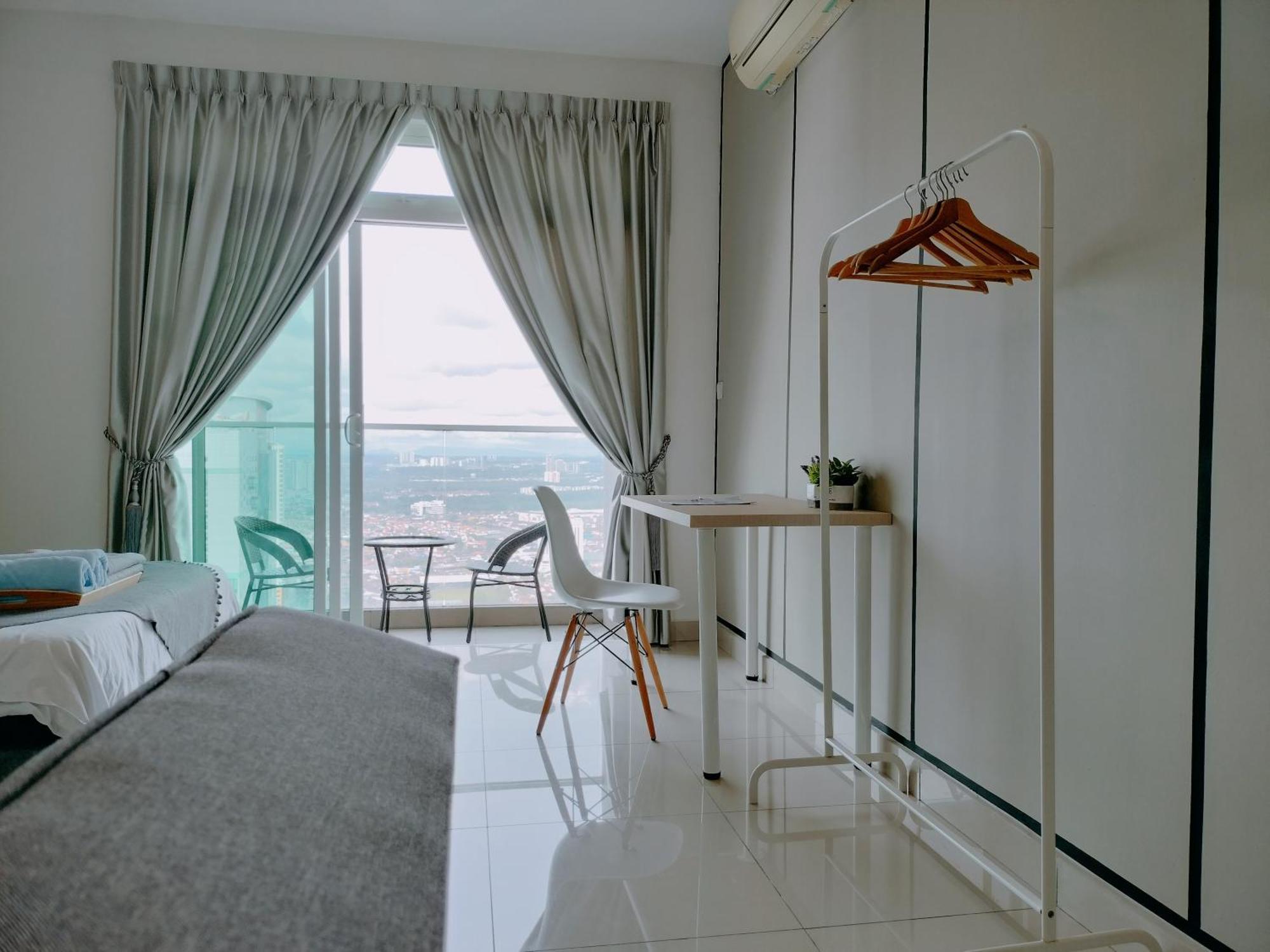 Delight Homestay Twin Galaxy Johor Bahru Zewnętrze zdjęcie