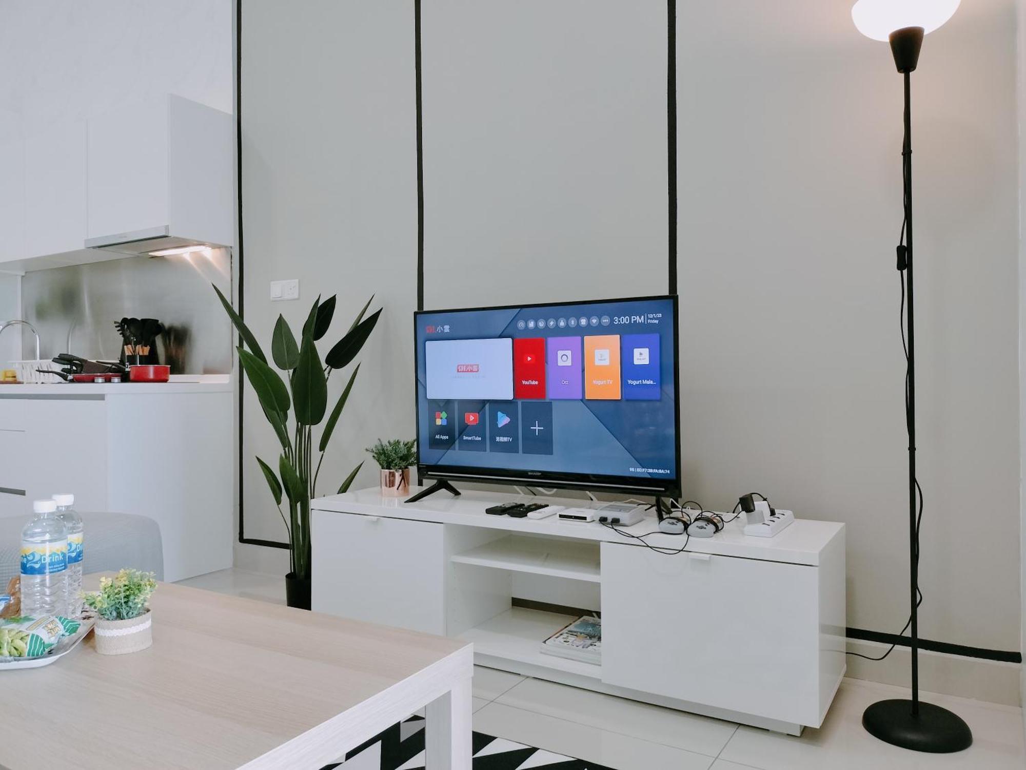 Delight Homestay Twin Galaxy Johor Bahru Zewnętrze zdjęcie