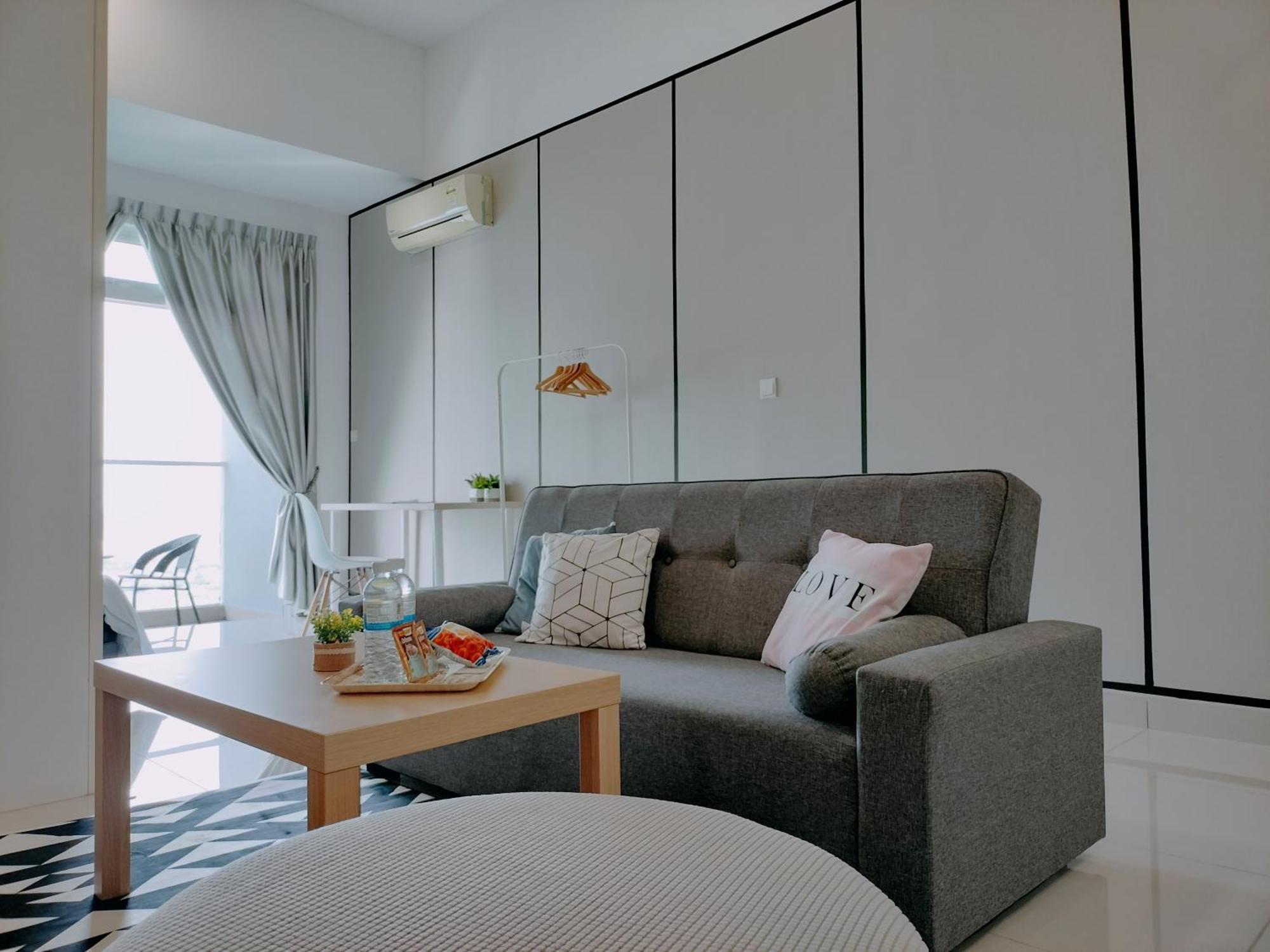 Delight Homestay Twin Galaxy Johor Bahru Zewnętrze zdjęcie
