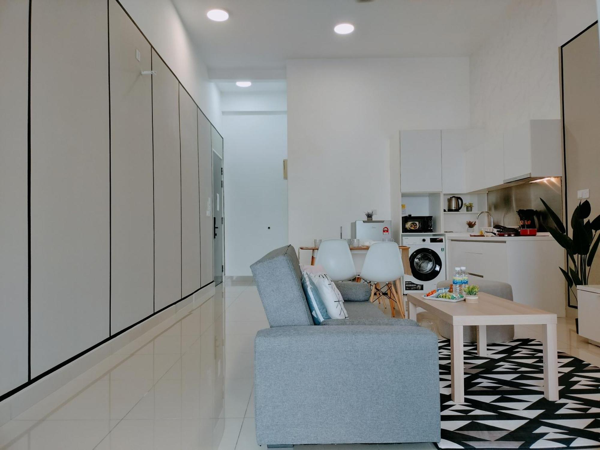 Delight Homestay Twin Galaxy Johor Bahru Zewnętrze zdjęcie