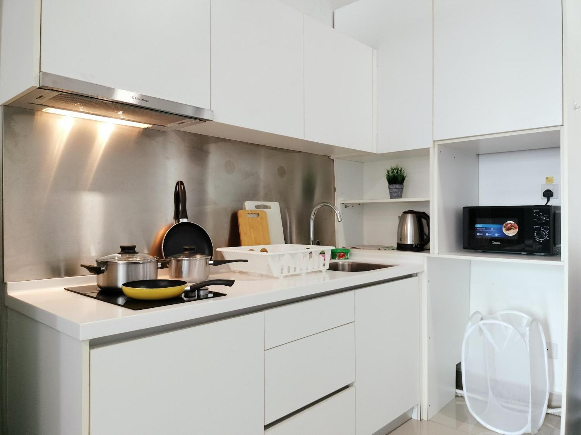 Delight Homestay Twin Galaxy Johor Bahru Zewnętrze zdjęcie