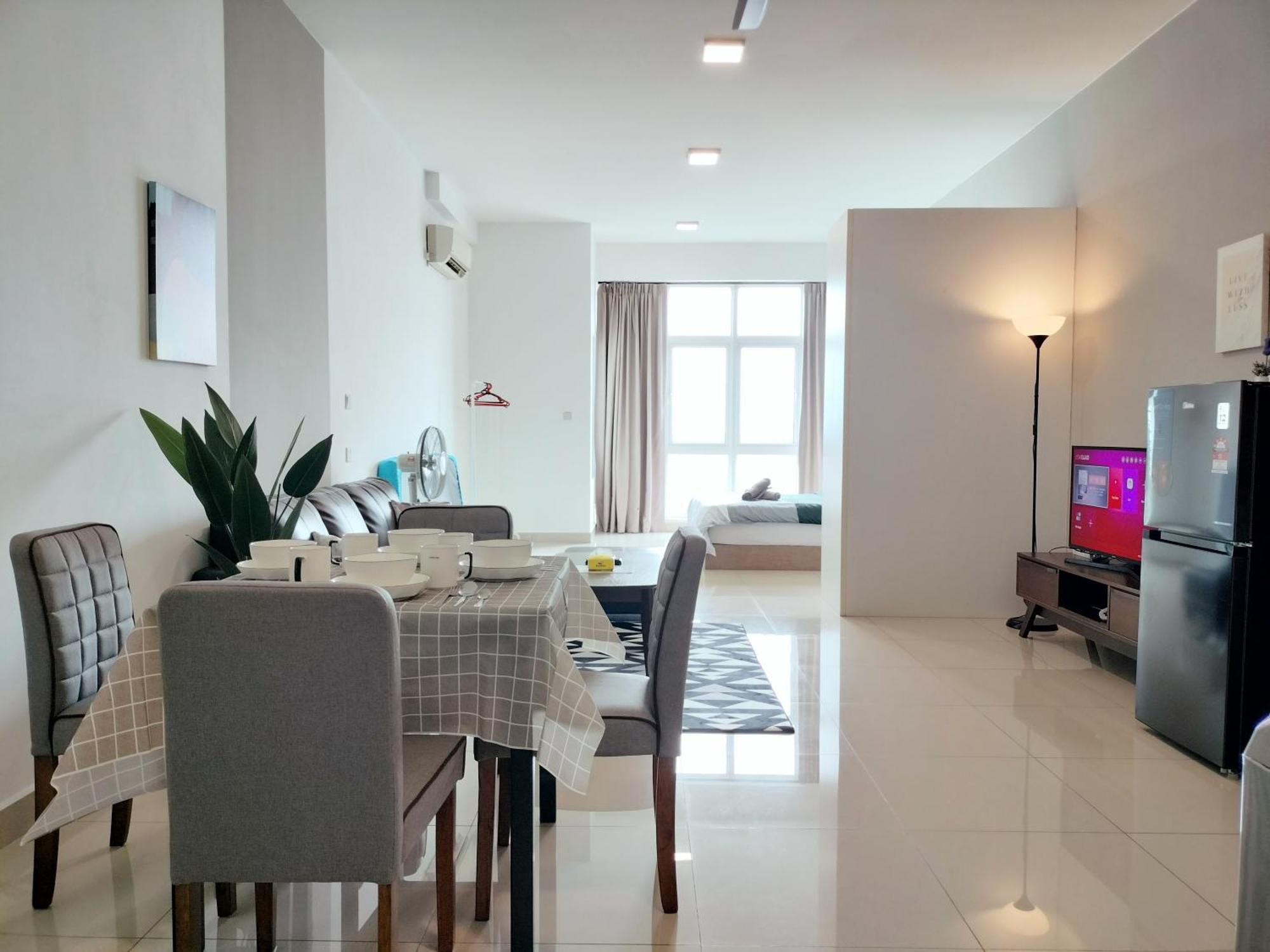 Delight Homestay Twin Galaxy Johor Bahru Zewnętrze zdjęcie