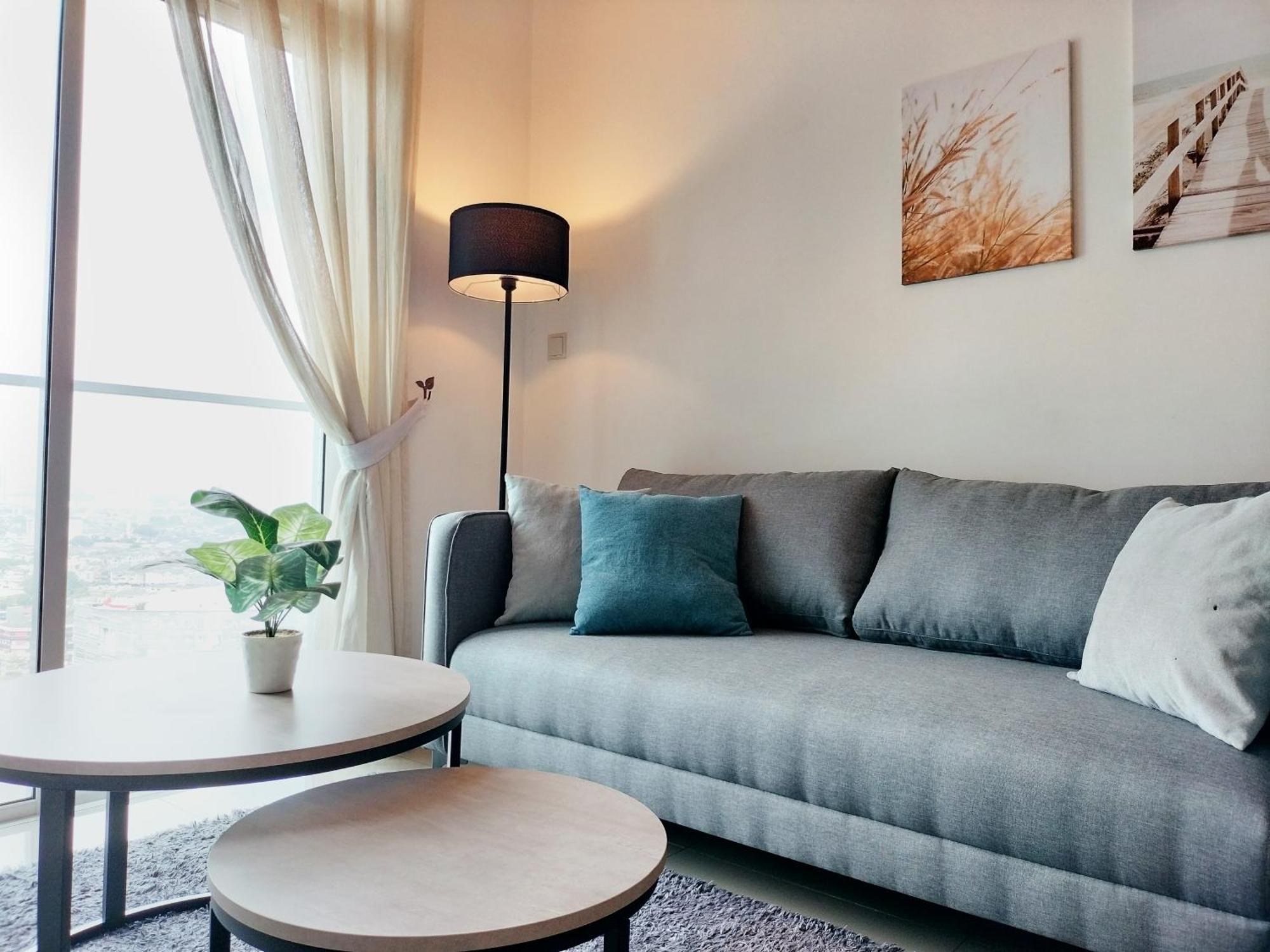 Delight Homestay Twin Galaxy Johor Bahru Zewnętrze zdjęcie