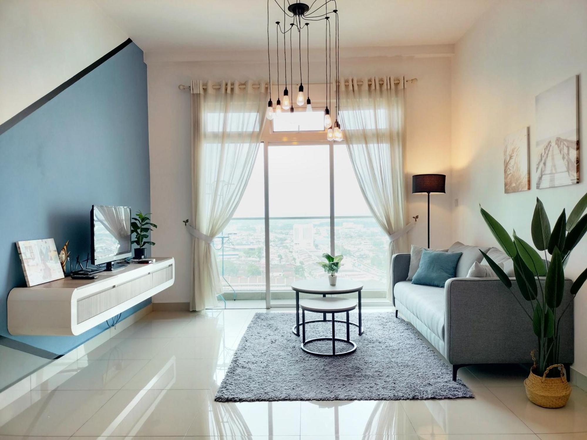 Delight Homestay Twin Galaxy Johor Bahru Zewnętrze zdjęcie