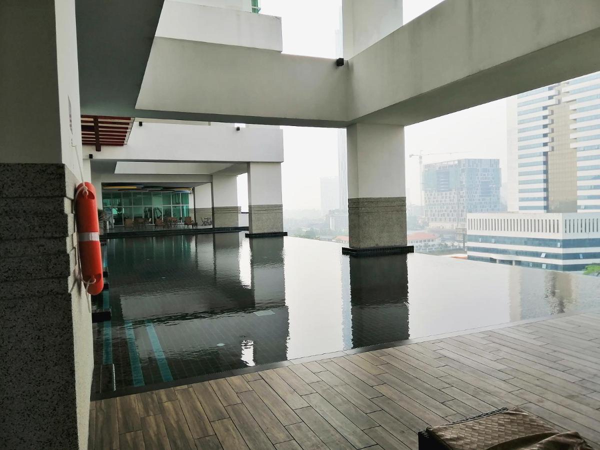 Delight Homestay Twin Galaxy Johor Bahru Zewnętrze zdjęcie
