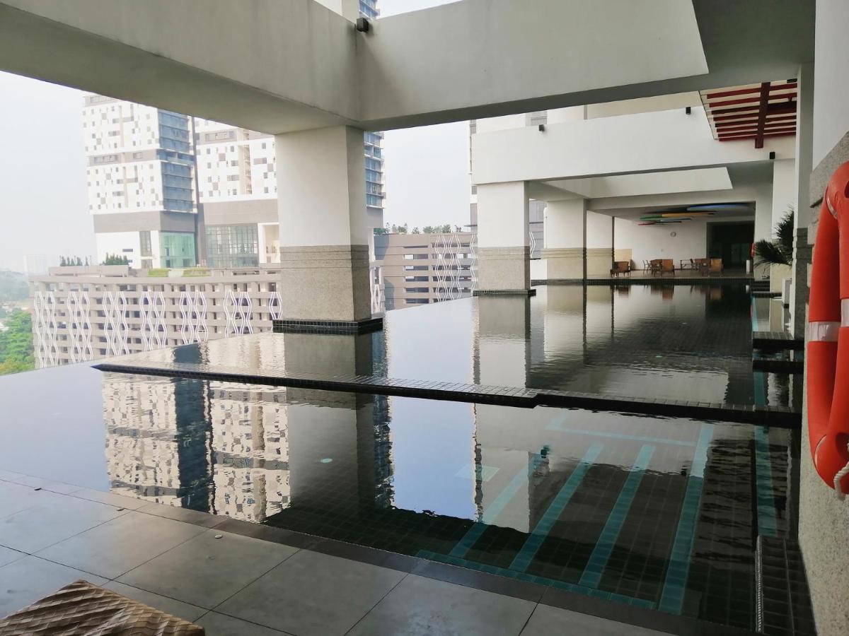 Delight Homestay Twin Galaxy Johor Bahru Zewnętrze zdjęcie
