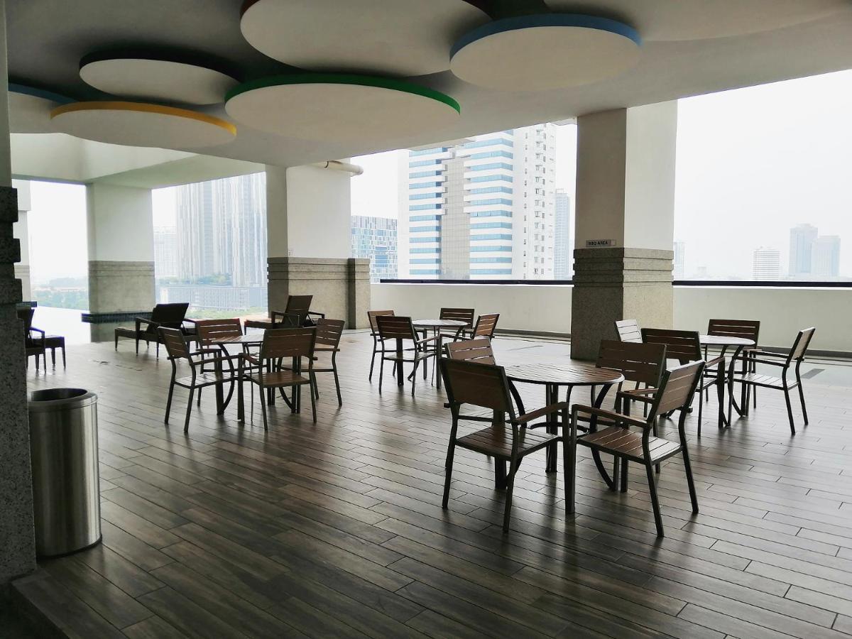 Delight Homestay Twin Galaxy Johor Bahru Zewnętrze zdjęcie