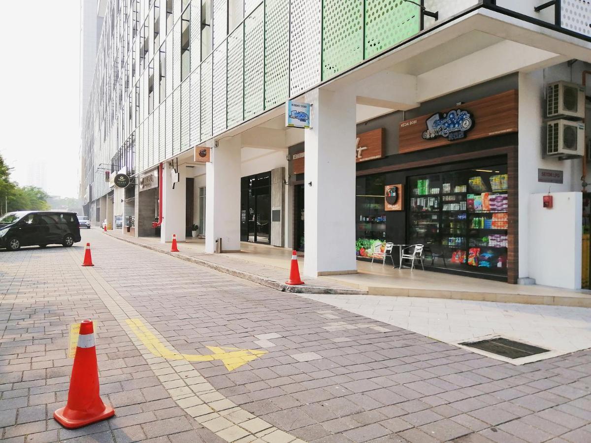 Delight Homestay Twin Galaxy Johor Bahru Zewnętrze zdjęcie